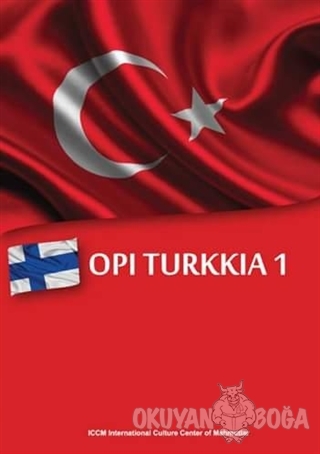 Türkçe Öğren - Opi Turkkia 1 - Mesut Güreş - Pergole Yayınları