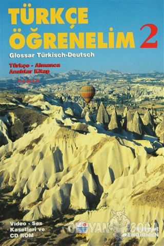 Türkçe Öğrenelim 2 : Türkçe - Almanca - Mehmet Hengirmen - Engin Yayın