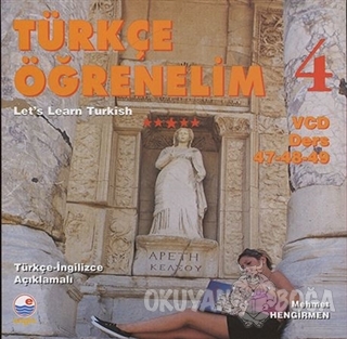 Türkçe Öğrenelim 4 (6 VCD Takım) - Mehmet Hengirmen - Engin Yayınevi