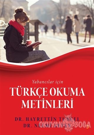 Türkçe Okuma Metinleri - Hayrettin Tunçel - Cinius Yayınları