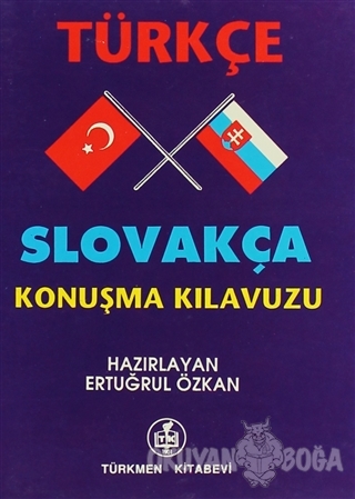 Türkçe - Slovakça Konuşma Kılavuzu - Kolektif - Türkmen Kitabevi - Bil