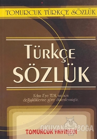 Türkçe Sözlük - Kolektif - Tomurcuk Yayınları
