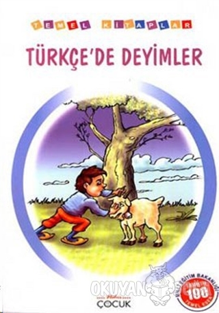 Türkçe'de Deyimler (İlköğretim 100 Temel Eser)