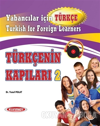 Türkçenin Kapıları - 2 ve Anahtar Kitap