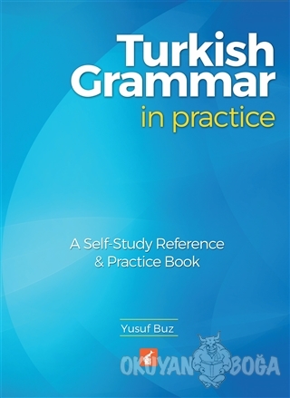 Turkish Grammar in Practice - Yusuf Buz - Foxton Books