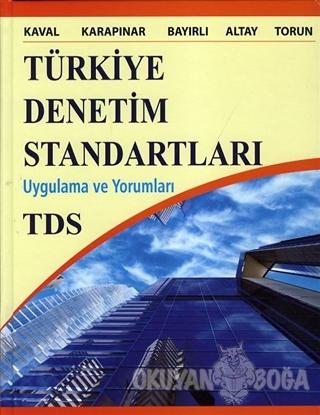 Türkiye Denetim Standartları - Hasan Kaval - Gazi Kitabevi