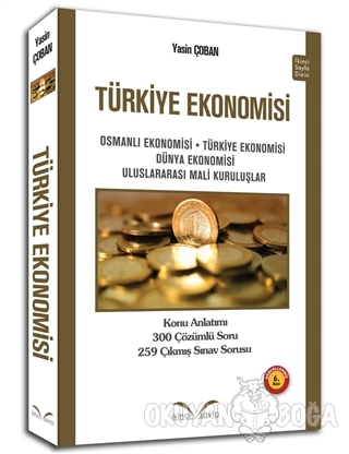 Türkiye Ekonomisi - Yasin Çoban - İkinci Sayfa Yayınları
