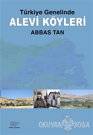 Türkiye Genelinde Alevi Köyleri - Abbas Tan - Ürün Yayınları