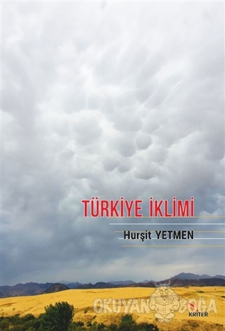 Türkiye İklimi - Hurşit Yetmen - Kriter Yayınları