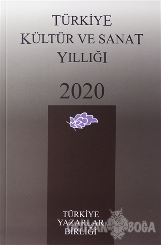Türkiye Kültür ve Sanat Yıllığı 2020 - Osman Özbahçe - Türkiye Yazarla