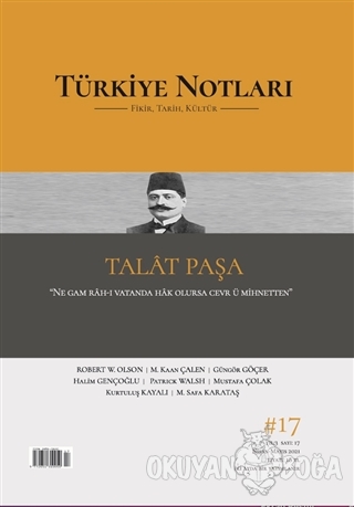 Türkiye Notları Dergisi Sayı 17 - Kolektif - Türkiye Notları Dergisi Y