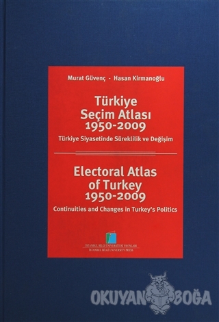 Türkiye Seçim Atlası 1950-2009 (Ciltli)