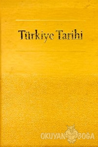 Türkiye Tarihi - Kolektif - Toker Yayınları