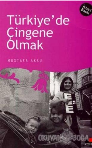Türkiye'de Çingene Olmak - Mustafa Aksu - Kesit Yayınları