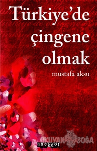 Türkiye'de Çingene Olmak - Mustafa Aksu - Anekdot Yayınevi