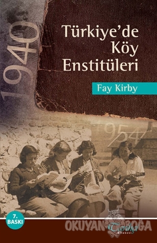 Türkiye'de Köy Enstitüleri