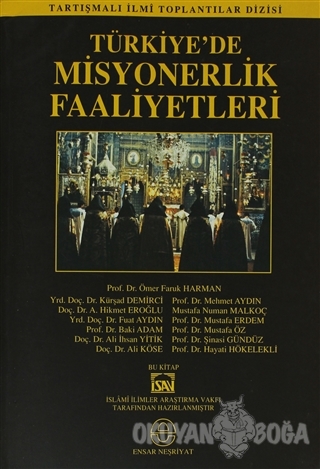 Türkiye'de Misyonerlik Faaliyetleri