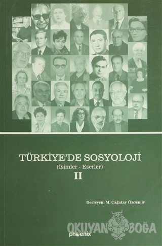 Türkiye'de Sosyoloji (2 Cilt Takım) (Ciltli) - Derleme - Phoenix Yayın