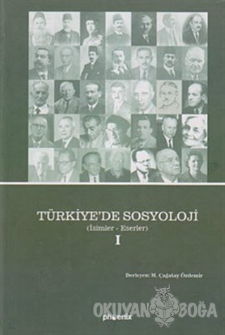 Türkiye'de Sosyoloji Ciltsiz (2 Cilt Takım) - M. Çağatay Özdemir - Pho