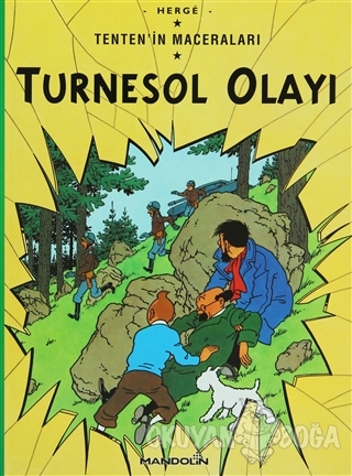 Turnesol Olayı Tenten'in Maceraları