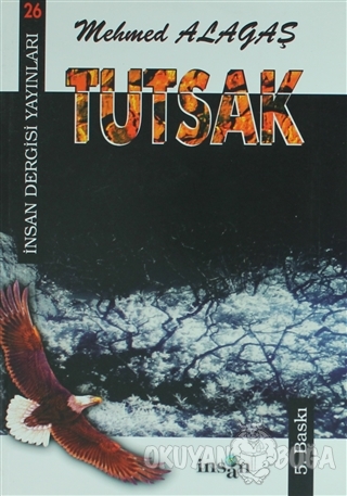 Tutsak - Mehmed Alagaş - İnsan Dergisi Yayınları