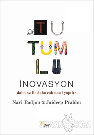Tutumlu İnovasyon - Navi Radjou - Beyaz Yayınları
