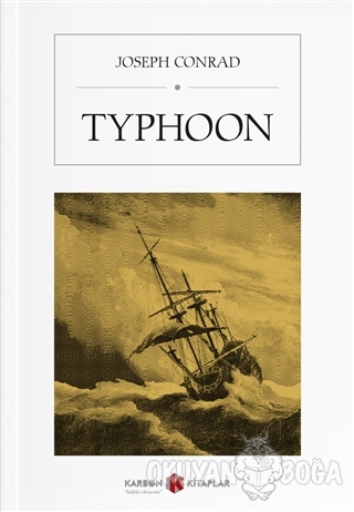Typhoon - Joseph Conrad - Karbon Kitaplar