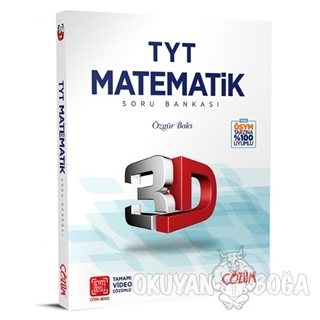 TYT 3D Matematik Soru Bankası