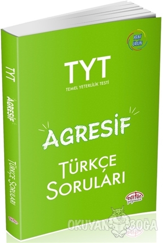 TYT Agresif Türkçe Soruları