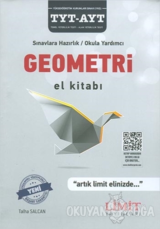 TYT-AYT Geometri El Kitabı - Talha Salcan - Limit Yayınları