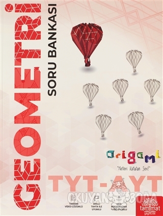 TYT-AYT Geometri Soru Bankası - Kolektif - Tammat Yayıncılık