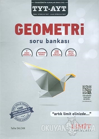 TYT-AYT Geometri Soru Bankası - Talha Salcan - Limit Yayınları