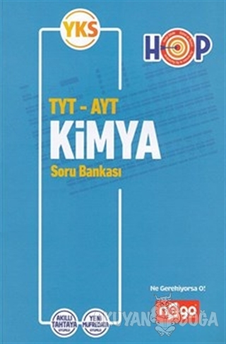 TYT - AYT - YKS Kimya Soru Bankası - Kolektif - Nego Yayınları