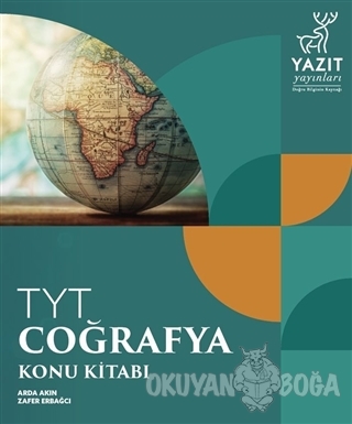 TYT Coğrafya Konu Kitabı