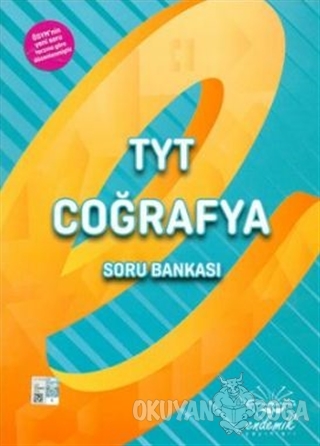 TYT Coğrafya Soru Bankası - Kolektif - Endemik Yayınları