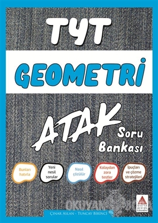 TYT Geometri Atak Soru Bankası