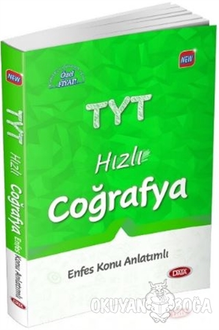 TYT Hızlı Coğrafya Enfes Konu Anlatımlı