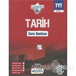 TYT Iceberg Tarih Soru Bankası