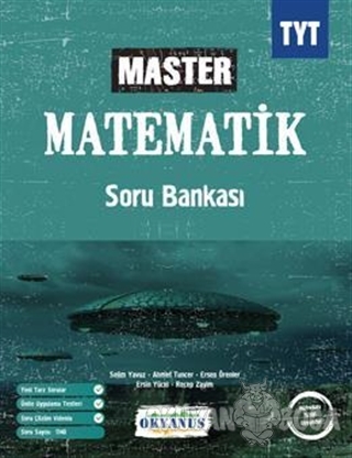 TYT Master Matematik Soru Bankası