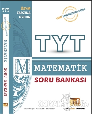 TYT Matematik Soru Bankası - Gülsüm Eryalçın - GamaTesla Yayınları
