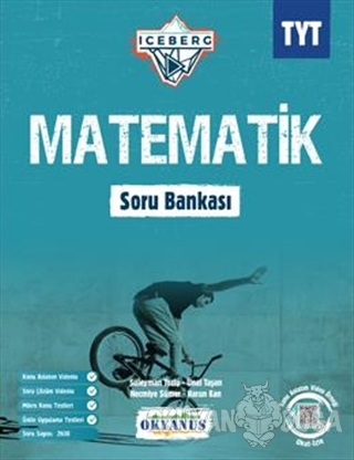 TYT Matematik Soru Bankası - Süleyman Tozlu - Okyanus Yayınları