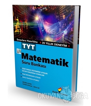 TYT Matematik Soru Bankası - Kolektif - Aydın Yayınları