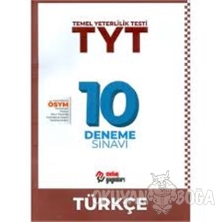 TYT Türkçe 10 Deneme Sınavı - Kolektif - Metin Yayınları
