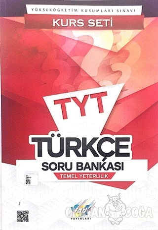 TYT Türkçe Kurs Seti Soru Bankası