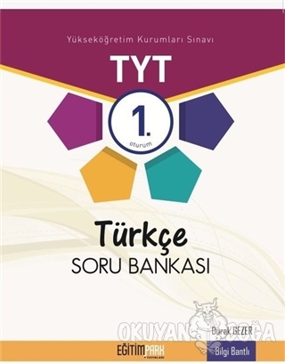TYT Türkçe Soru Bankası - Durak Gezer - Eğitim Park Yayınları