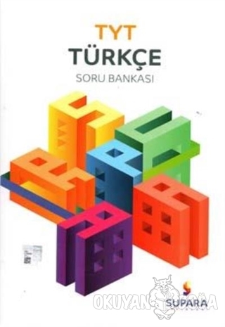 TYT Türkçe Soru Bankası - Kolektif - Supara Yayınları