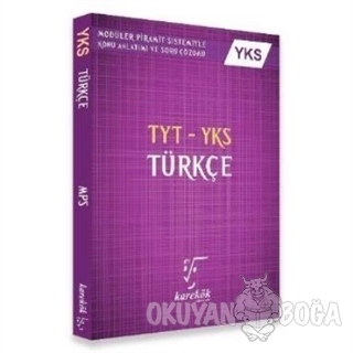 TYT YKS Türkçe Konu Anlatımı - Kolektif - Karekök Yayıncılık