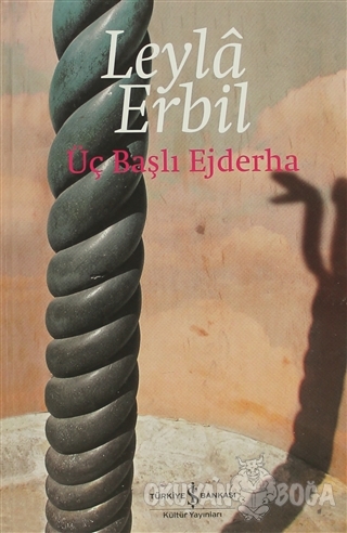 Üç Başlı Ejderha (Ciltli)