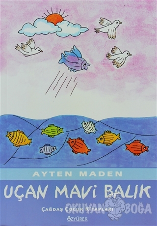 Uçan Mavi Balık