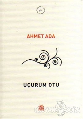 Uçurum Otu - Ahmet Ada - Artshop Yayıncılık